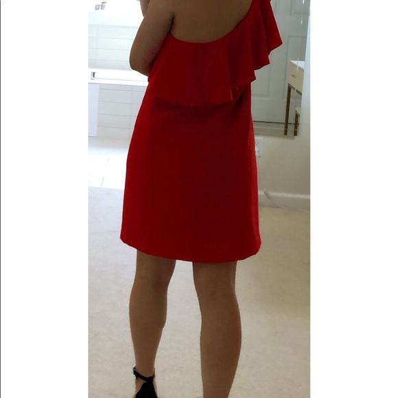 Red mini dress ❤️ - Picture 2 of 5